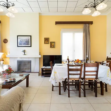 Niki House Апартаменти