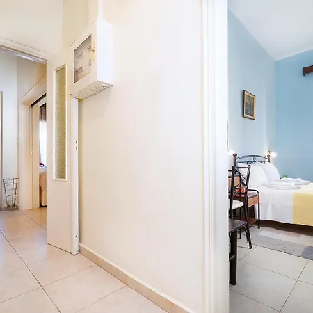 Niki House Апартаменти Ханья (Крит)