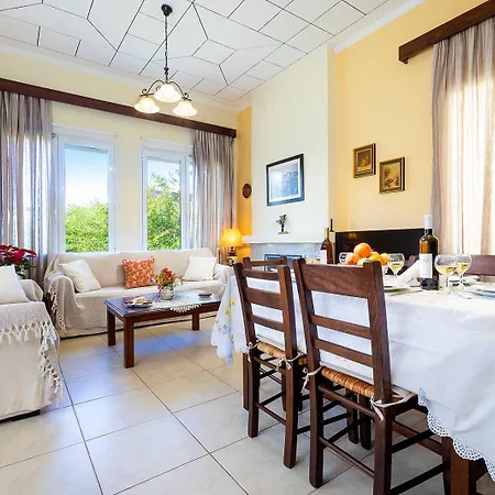 Niki House Apartment *