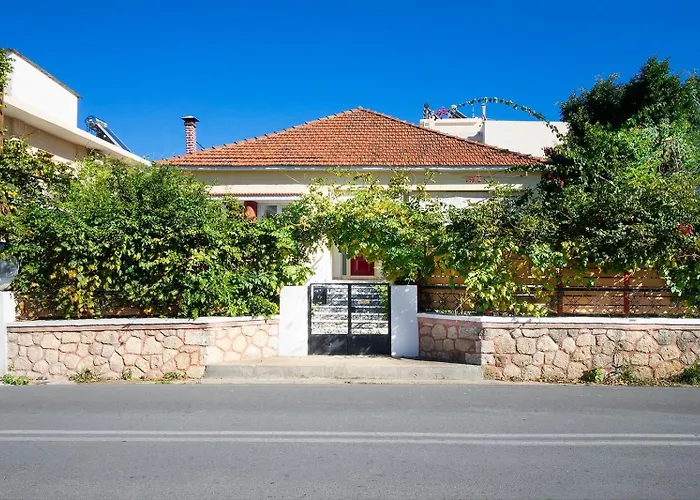 Niki House Apartment Chania (Crete)