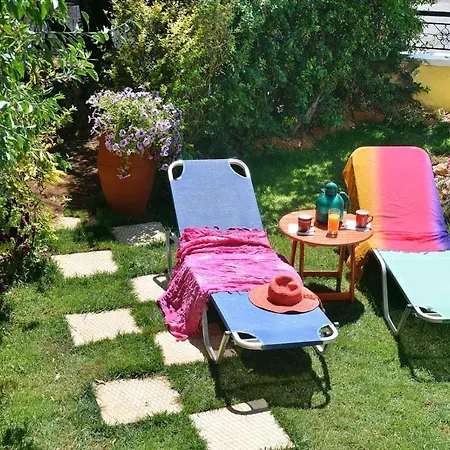 Appartement Niki House La Canée