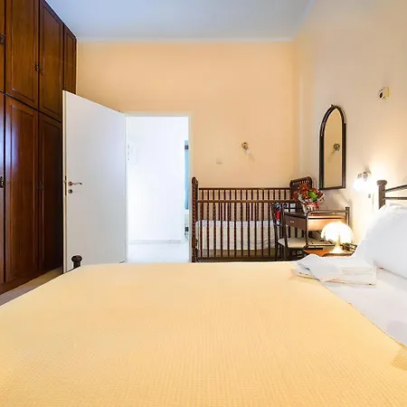 Appartement Niki House La Canée