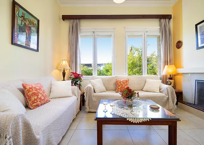 Niki House 干尼亞