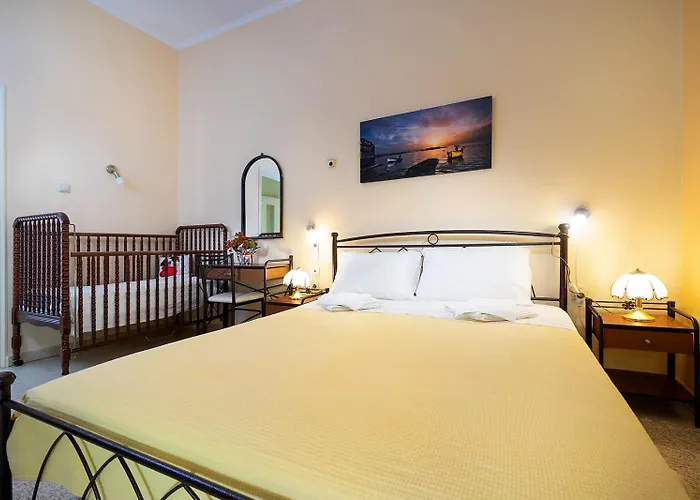 公寓 Niki House 干尼亞