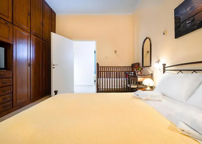 公寓 Niki House 干尼亞