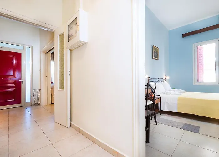 Niki House 公寓 干尼亞